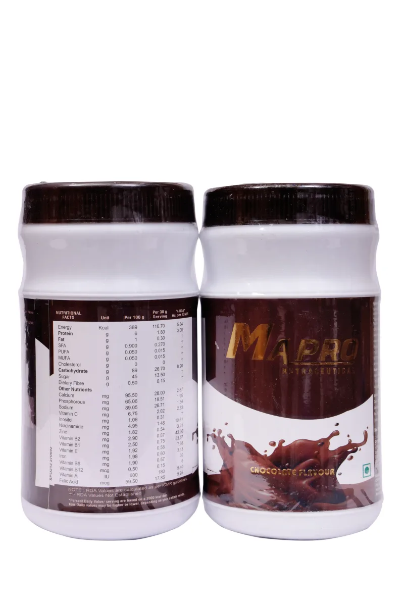 Mapro – Protein and Vitamin Granules