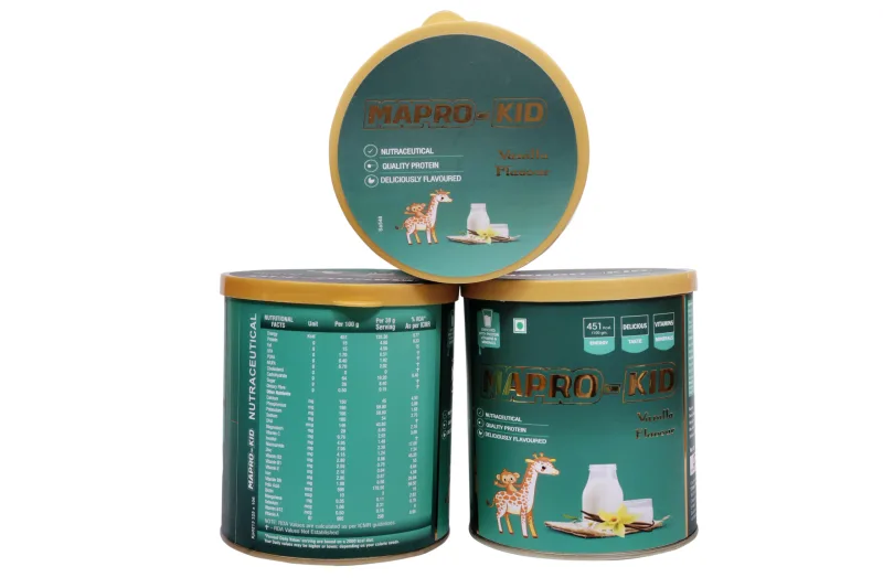 Mapro Kid – Protein and Vitamin powder for Kids