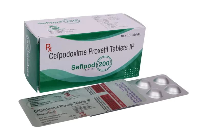 Syglim 1 Tab – Glimeperide 1mg + Metformin Hydrochloride 500mg