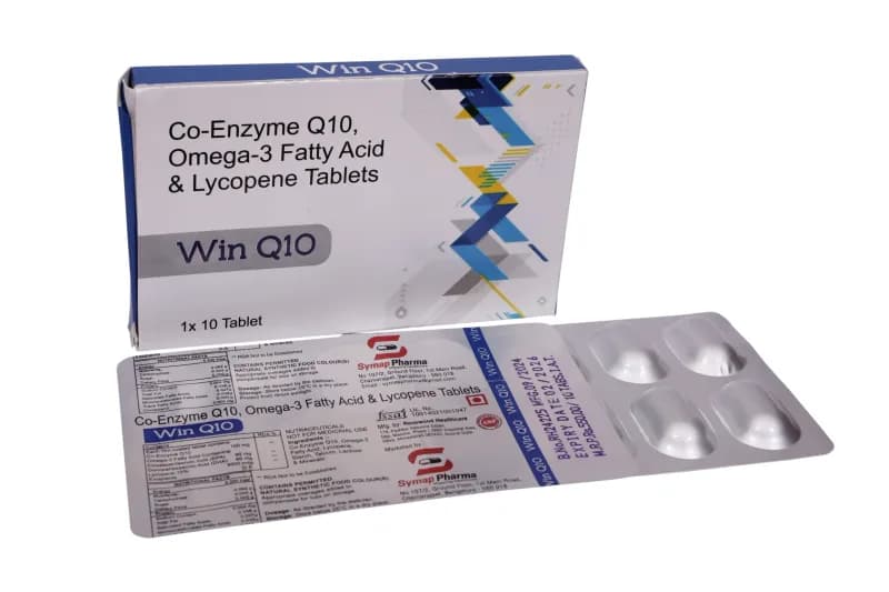 Winco Q10 Tablet – Pregabalin 75 mg + Methylcobalamin 750 mcg is used to treat nerve pain and support nerve regeneration.