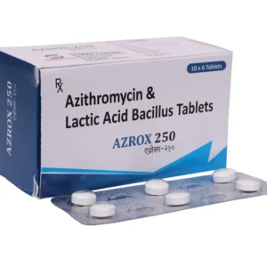 Azrox 250 Tab