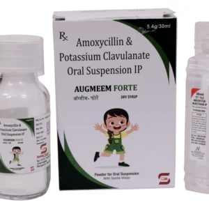 Augmeem Dry Syrup