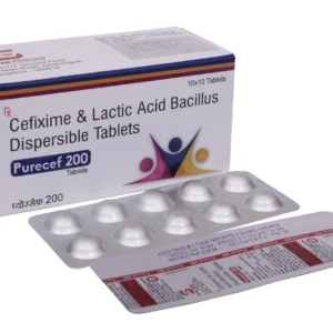 Purecef 200 Tab