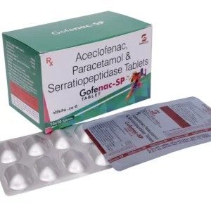 Gofenac SP Tab