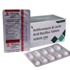 Azrox 500 Tab