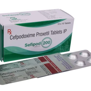 Sefipod 200 Tab
