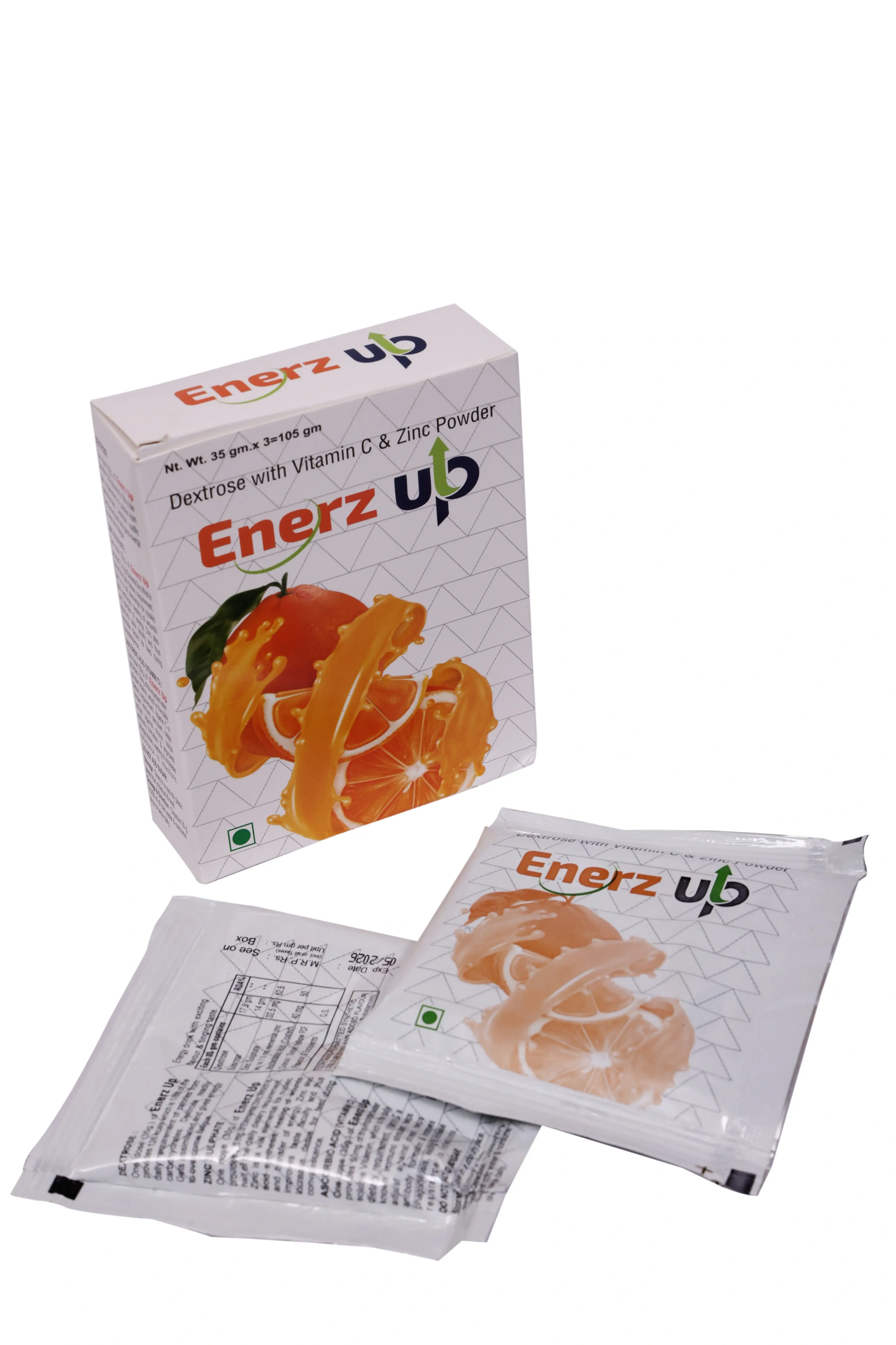 Enerz-Up powder/Top-Up