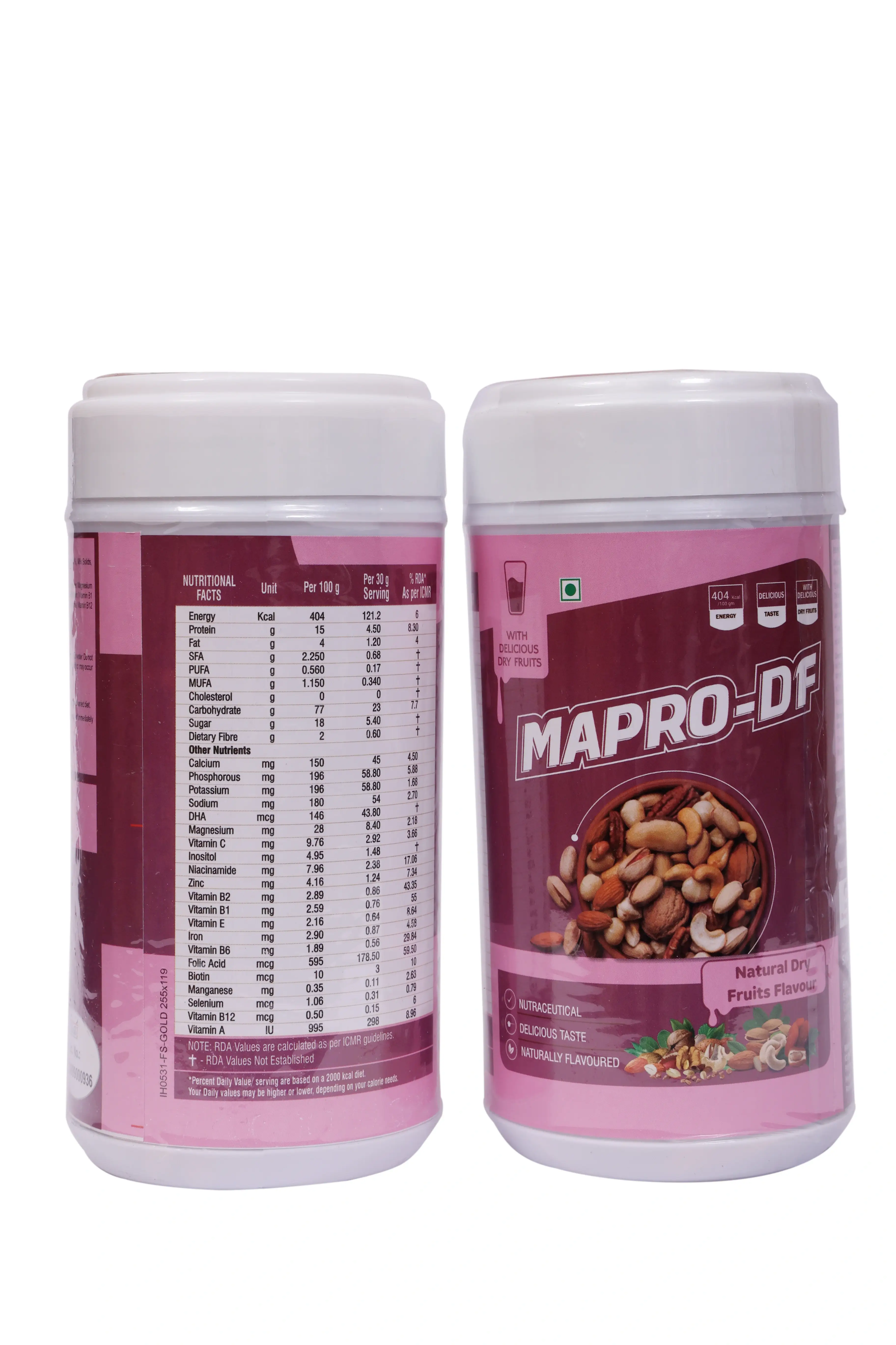 Mapro DF/ Suv-Pro DF