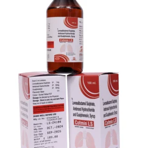 Cofmin LS Syp (Sugar Free)