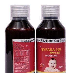 Sypara 250 susp
