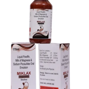 Miklax Susp