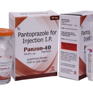 Panzon 40 Inj