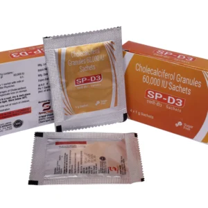 SP-D3 sachet (Sugar Free)