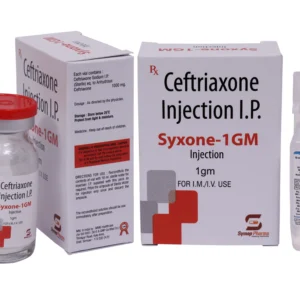 Syxone 1.5 GM Injection