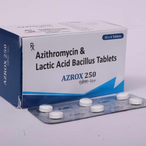 AZROX 250 TAB