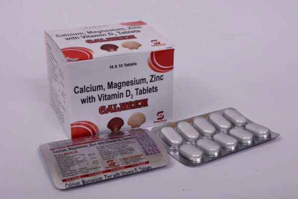 Calmeem Tab
