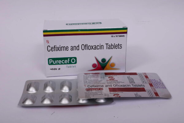 PURECEF - O TAB