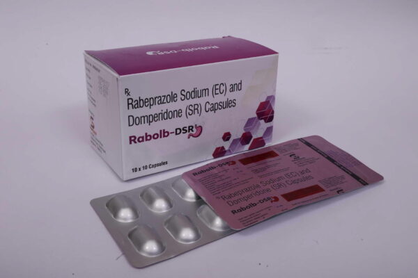 Rabolb DSR Cap