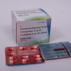 Ezro DSR Cap