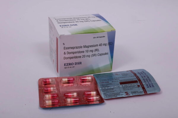 Ezro DSR Cap