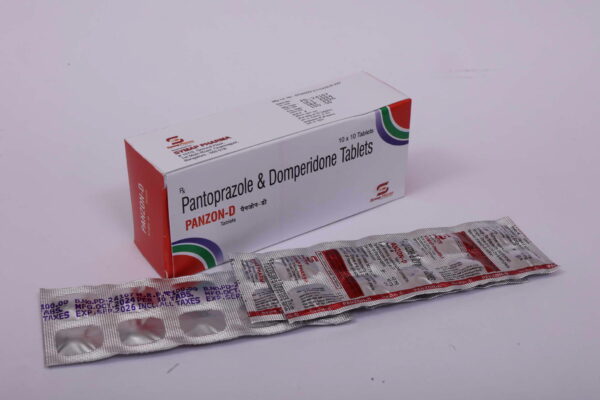 Panzon D Tab