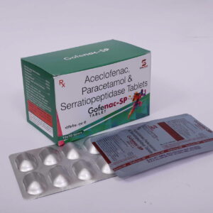 Gofenac SP Tab