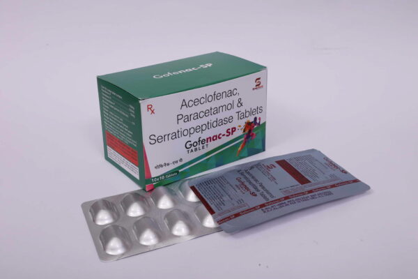 Gofenac SP Tab