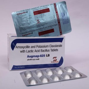 AUGMAP 625  LB TAB