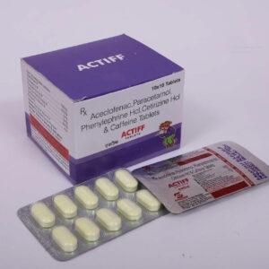 Actiff Tab