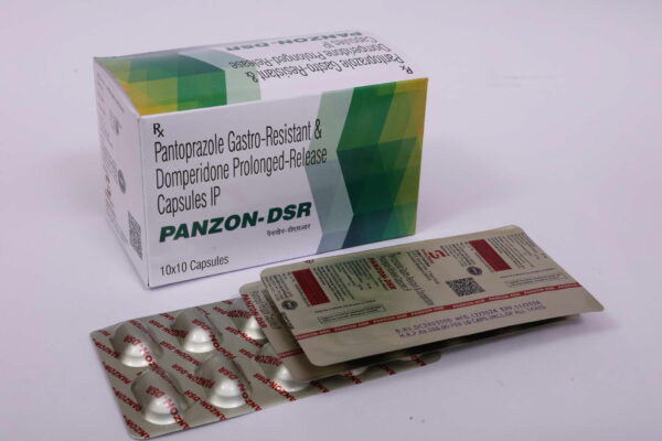 Panzon DSR Cap