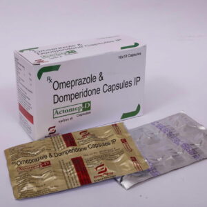 Actomep D Cap