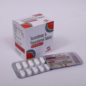 Gofenac P Tab