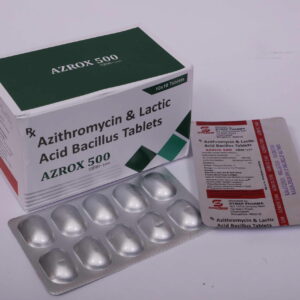 AZROX 500 TAB