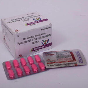 Diomap Tab