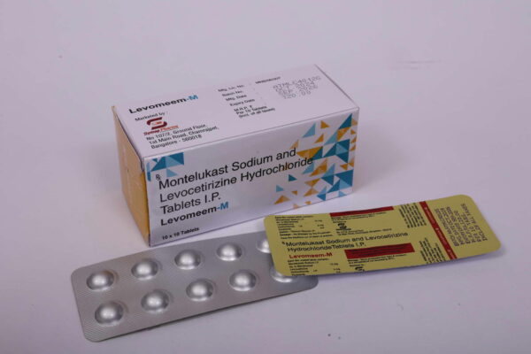 Levomeem M Tab