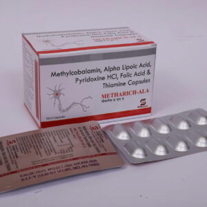 Metharich ALA Cap