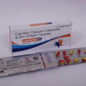Calmeem CT Cap