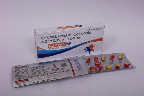 Calmeem CT Cap