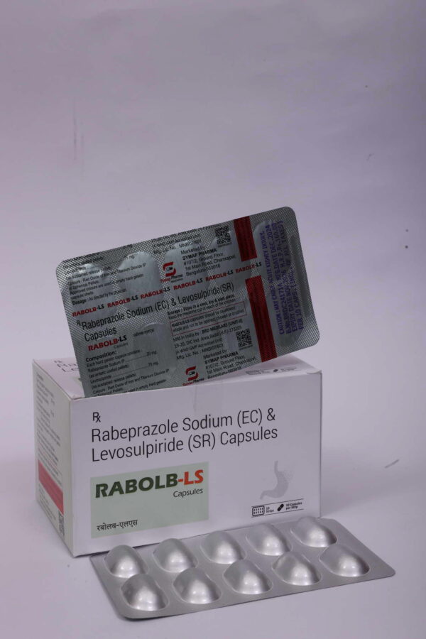 Rabolb LS Cap