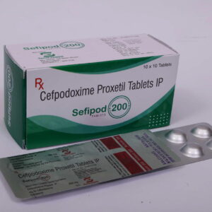 Sefipod 200 Tab
