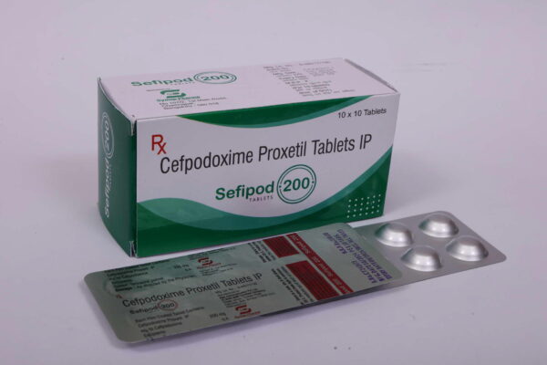 Sefipod 200 Tab