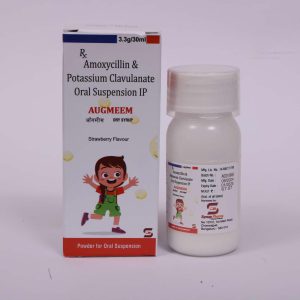 AUGMEEM DRY SYRUP