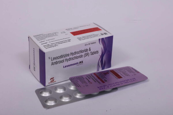 Levomeem AX Tab