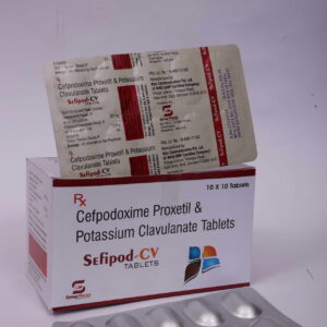 SEFIPOD CV TAB