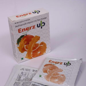 Enerz-Up powder/Top-Up