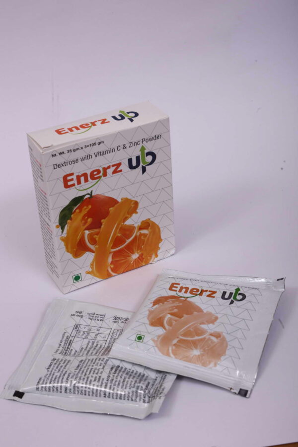 Enerz-Up powder/Top-Up