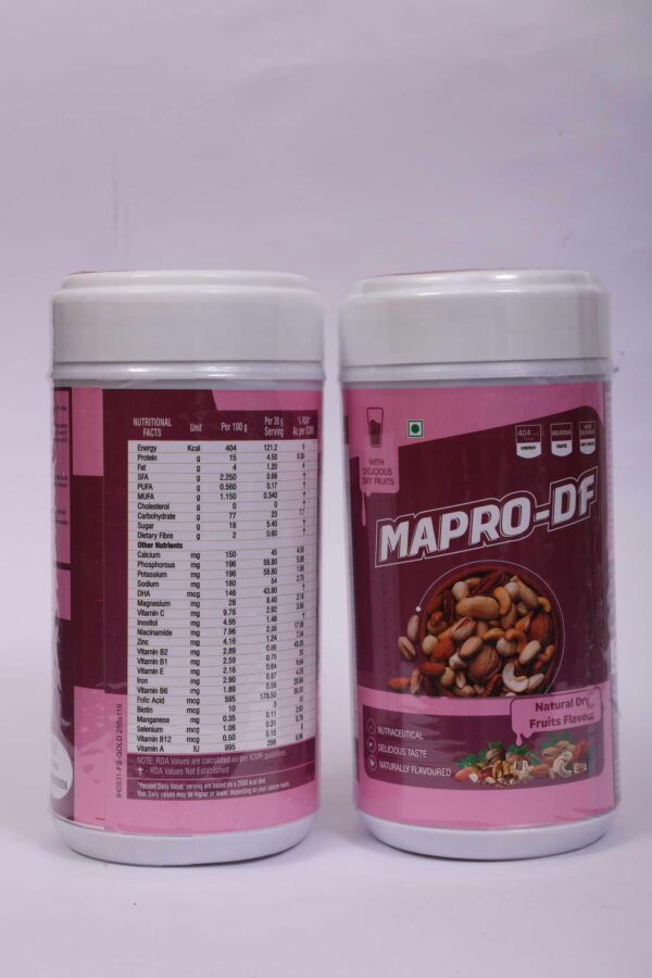 Mapro DF/ Suv-Pro DF
