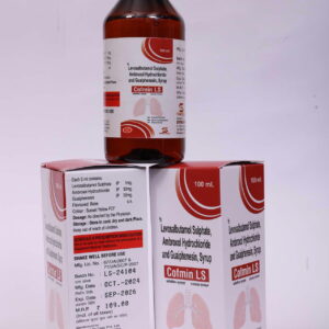Cofmin LS Syp (Sugar Free)