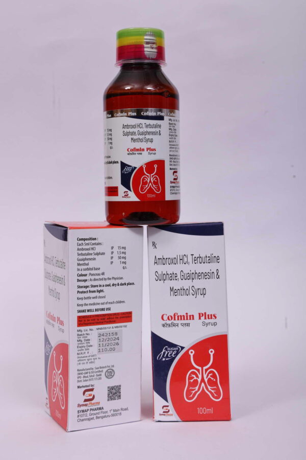 Cofmin Plus Syp