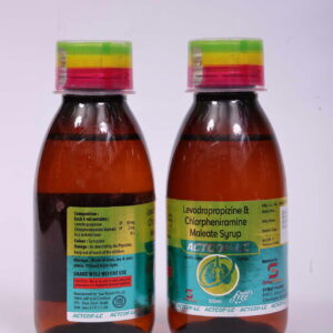 Actcof-LC Syp (Sugar Free)
